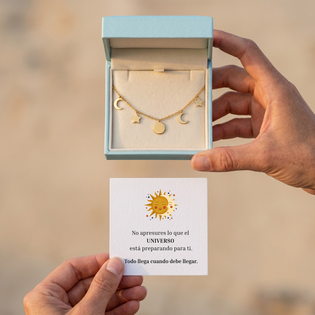 Pulsera Celestial