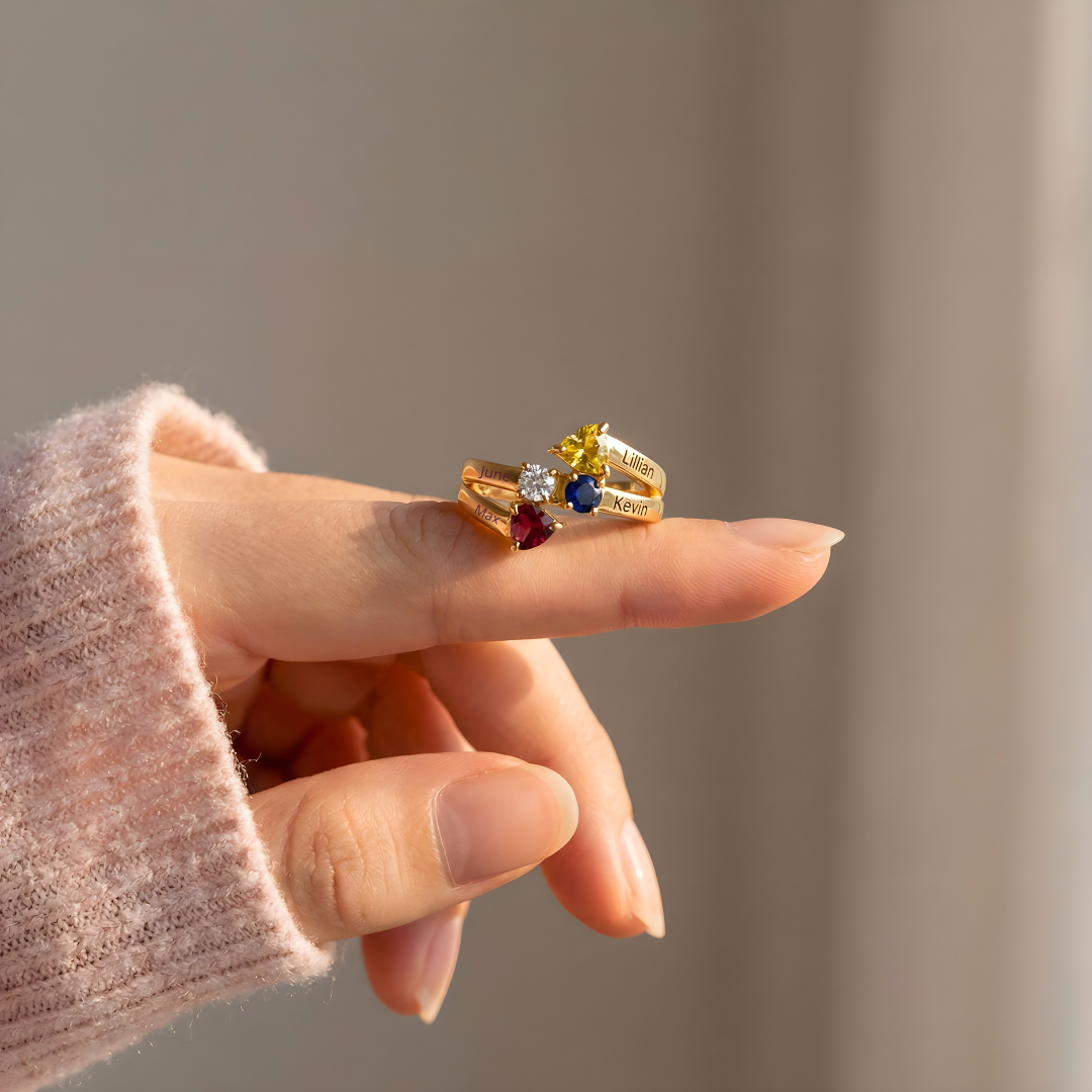 Anillo Amor de Familia