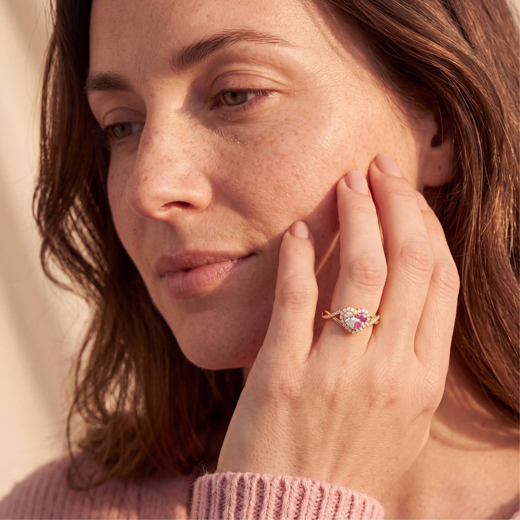 Anillo Nuestro Corazón