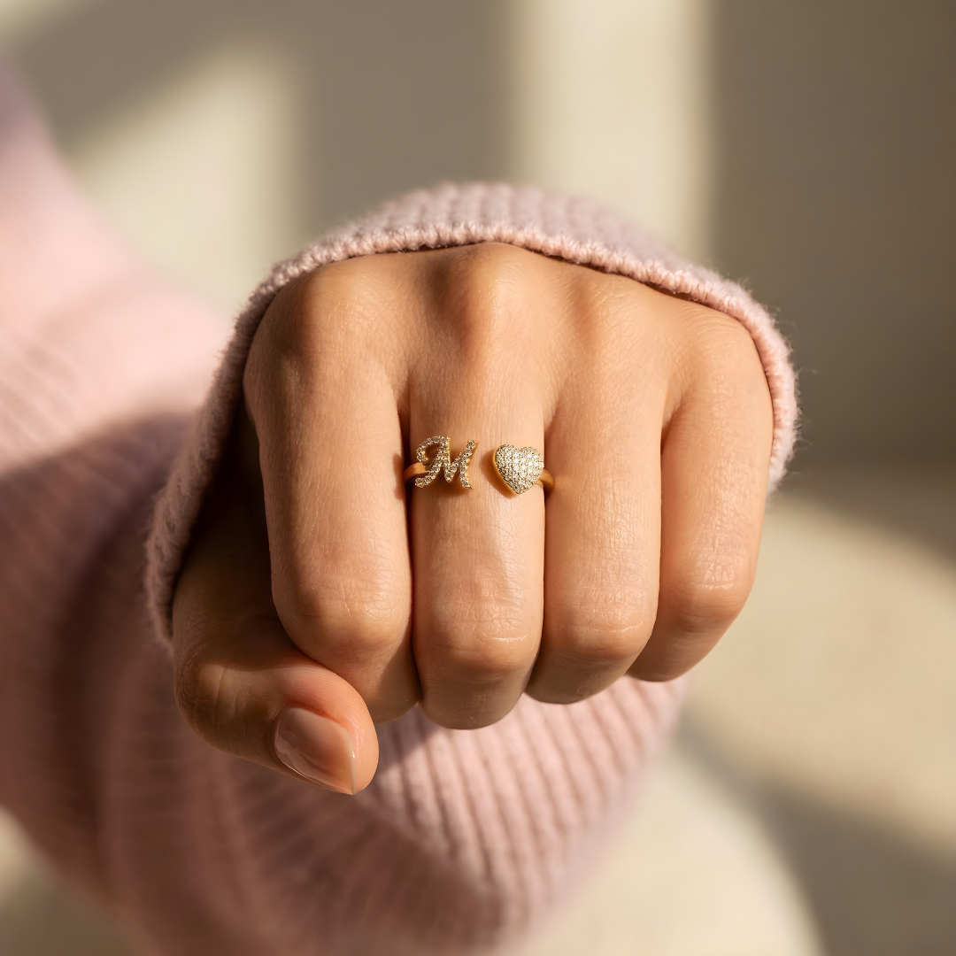 Anillo Inicial de Amor