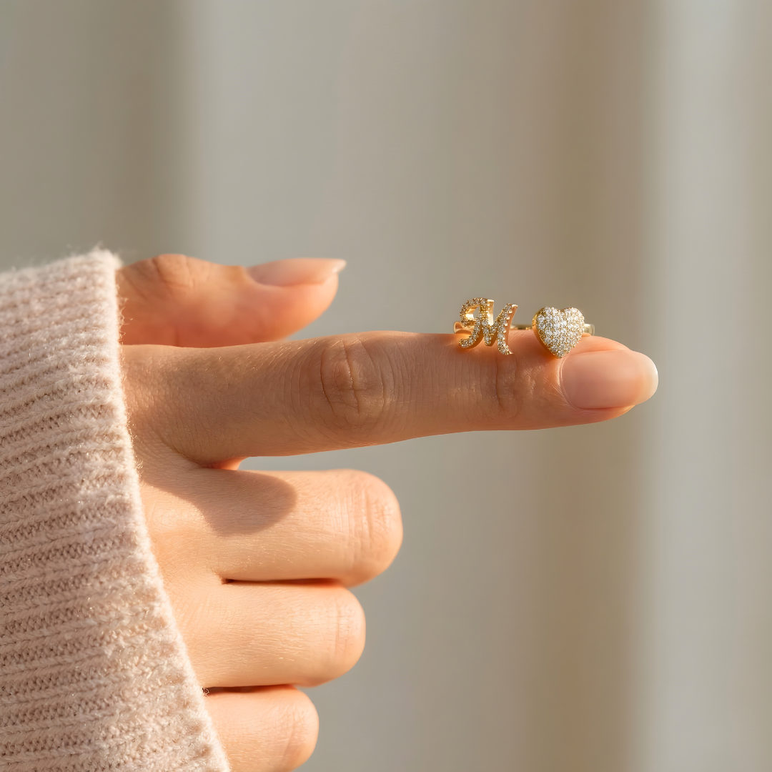 Anillo Inicial de Amor