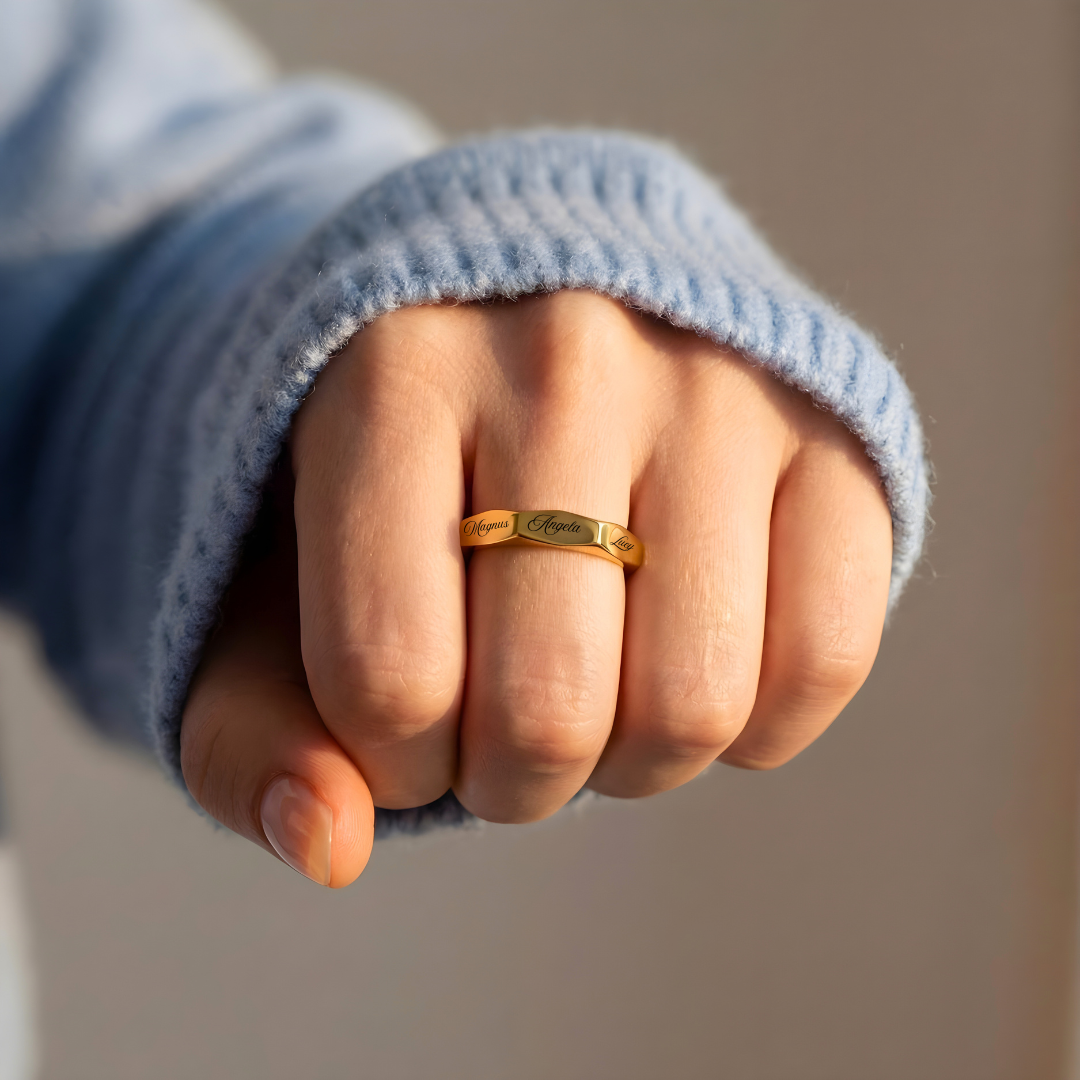 Anillo Siempre Juntos