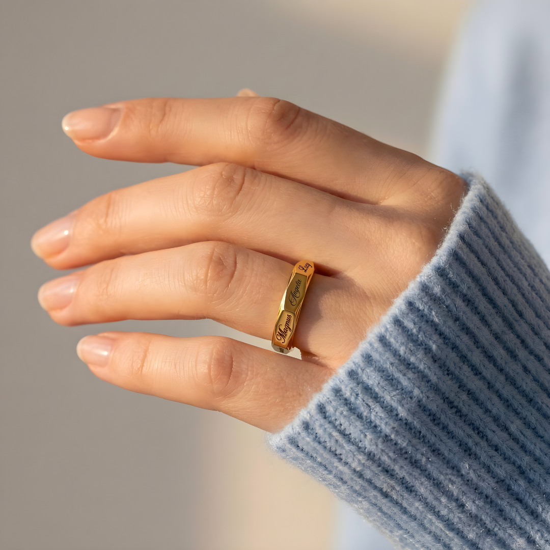 Anillo Siempre Juntos