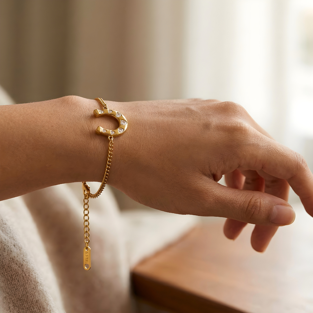 Pulsera Buena Suerte