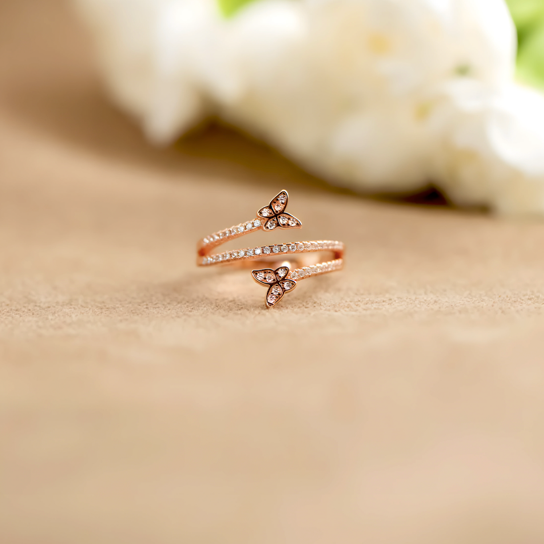 Anillo Vuelo Eterno