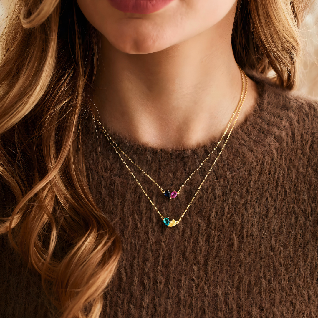 Collar Almas Gemelas
