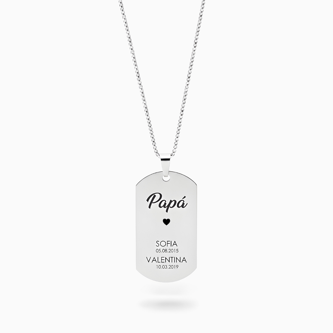 Collar Nuestro Lazo – Edición Día del Padre