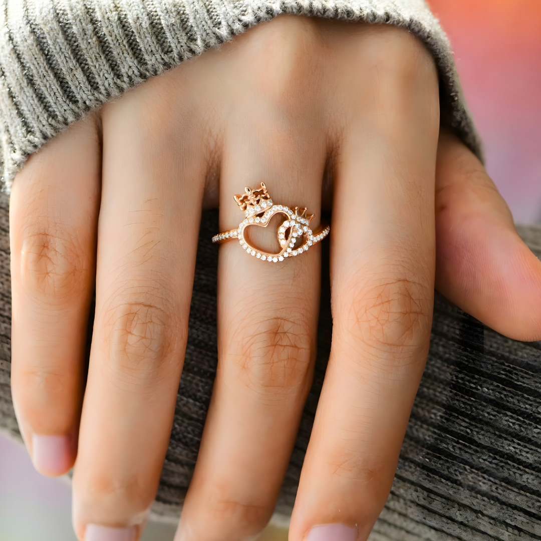 Anillo Dos Almas