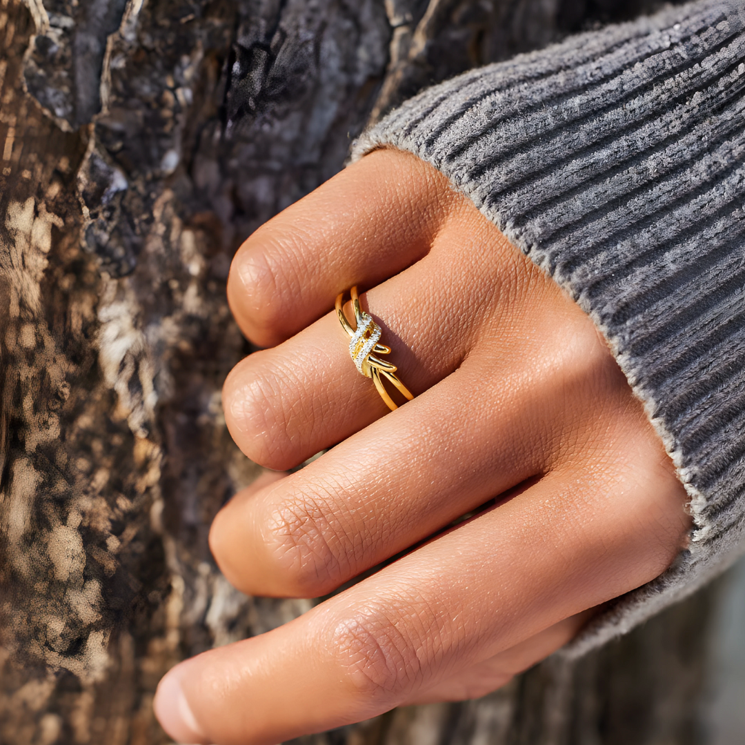 Anillo Lazo del Alma