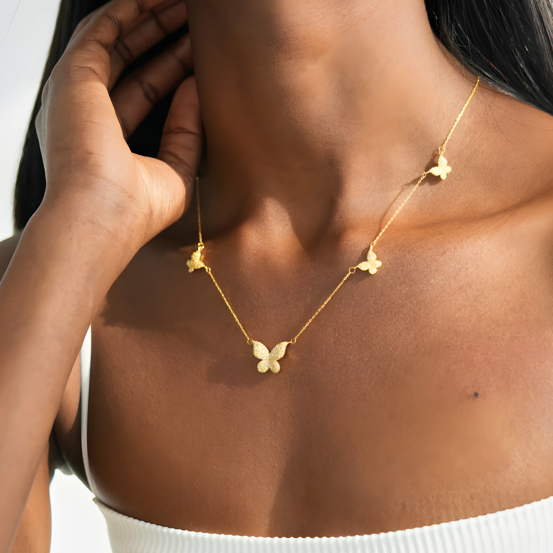 Collar Alas de Luz
