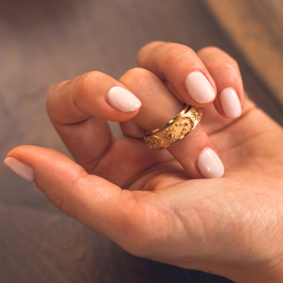 Anillo Energía Divina