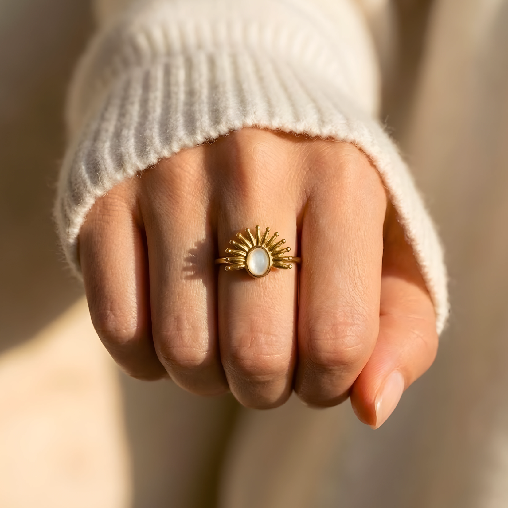 Anillo Amanecer