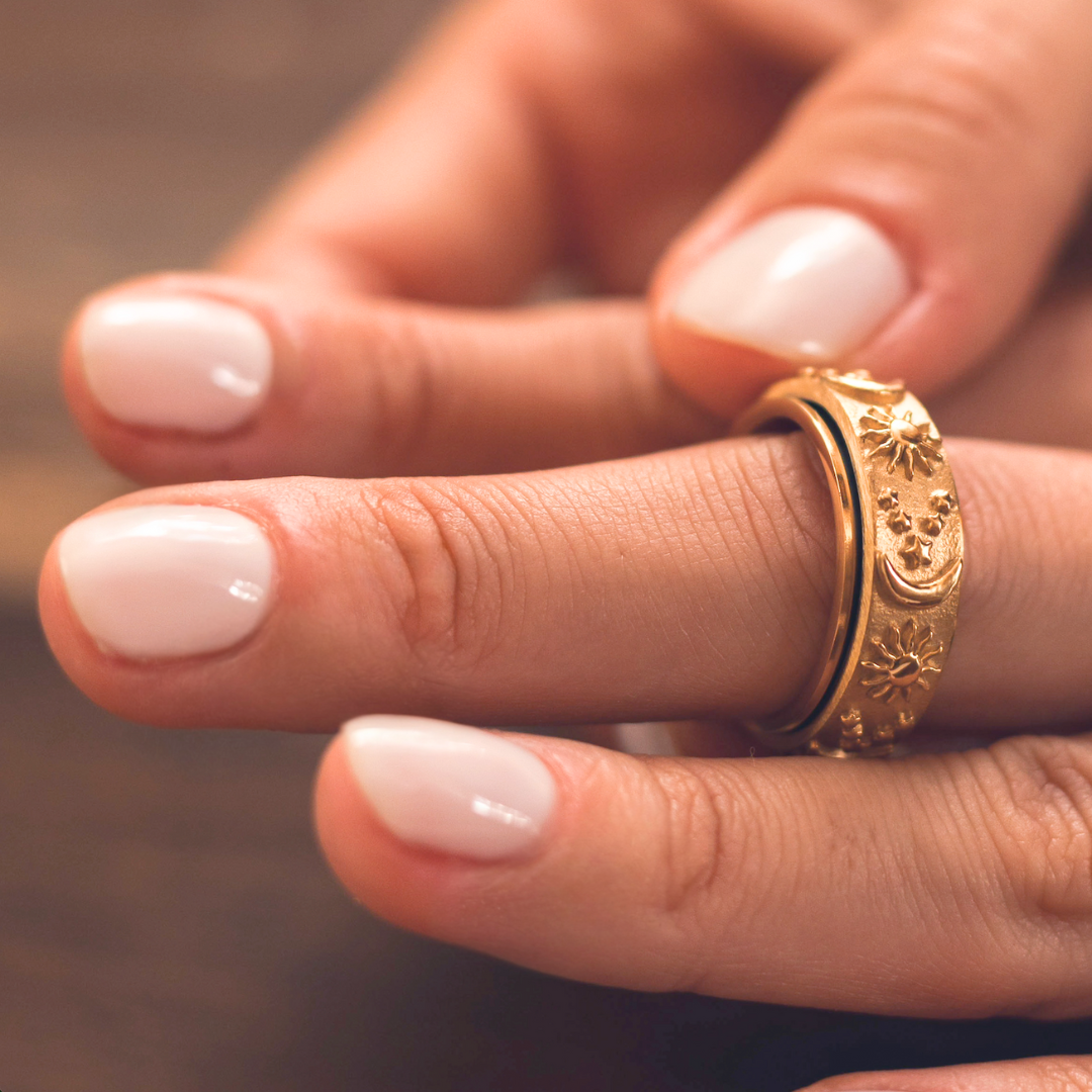 Anillo Energía Divina