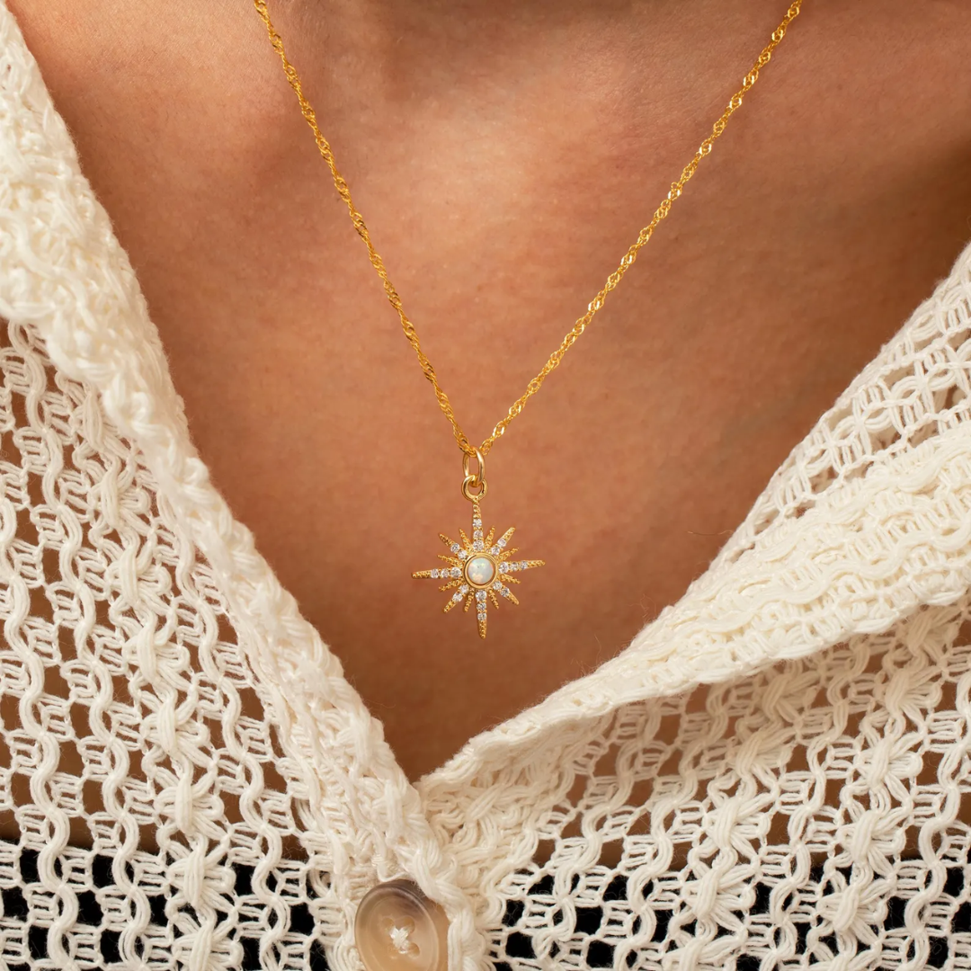 Collar Nuestra estrella