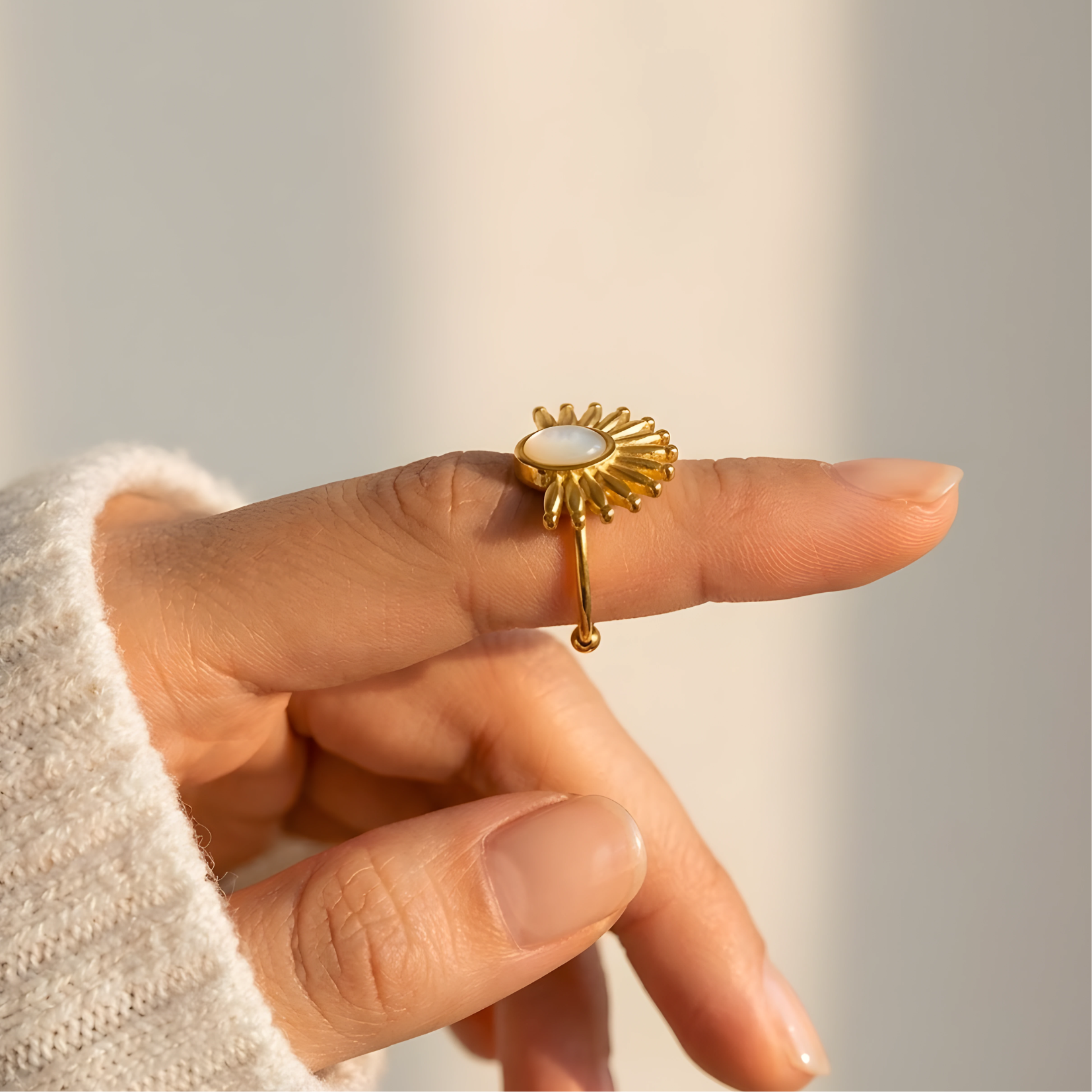 Anillo Amanecer