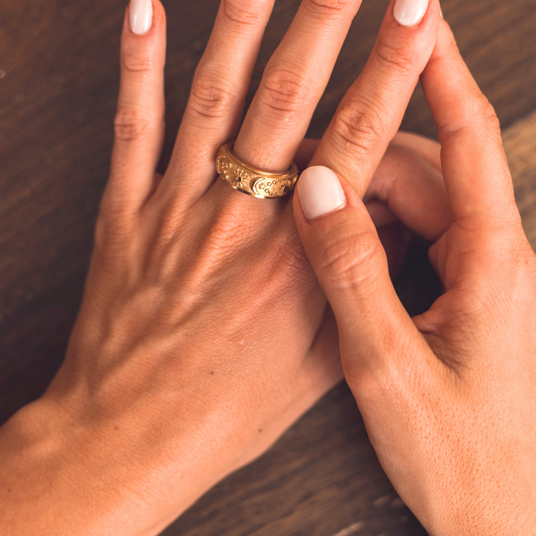 Anillo Energía Divina
