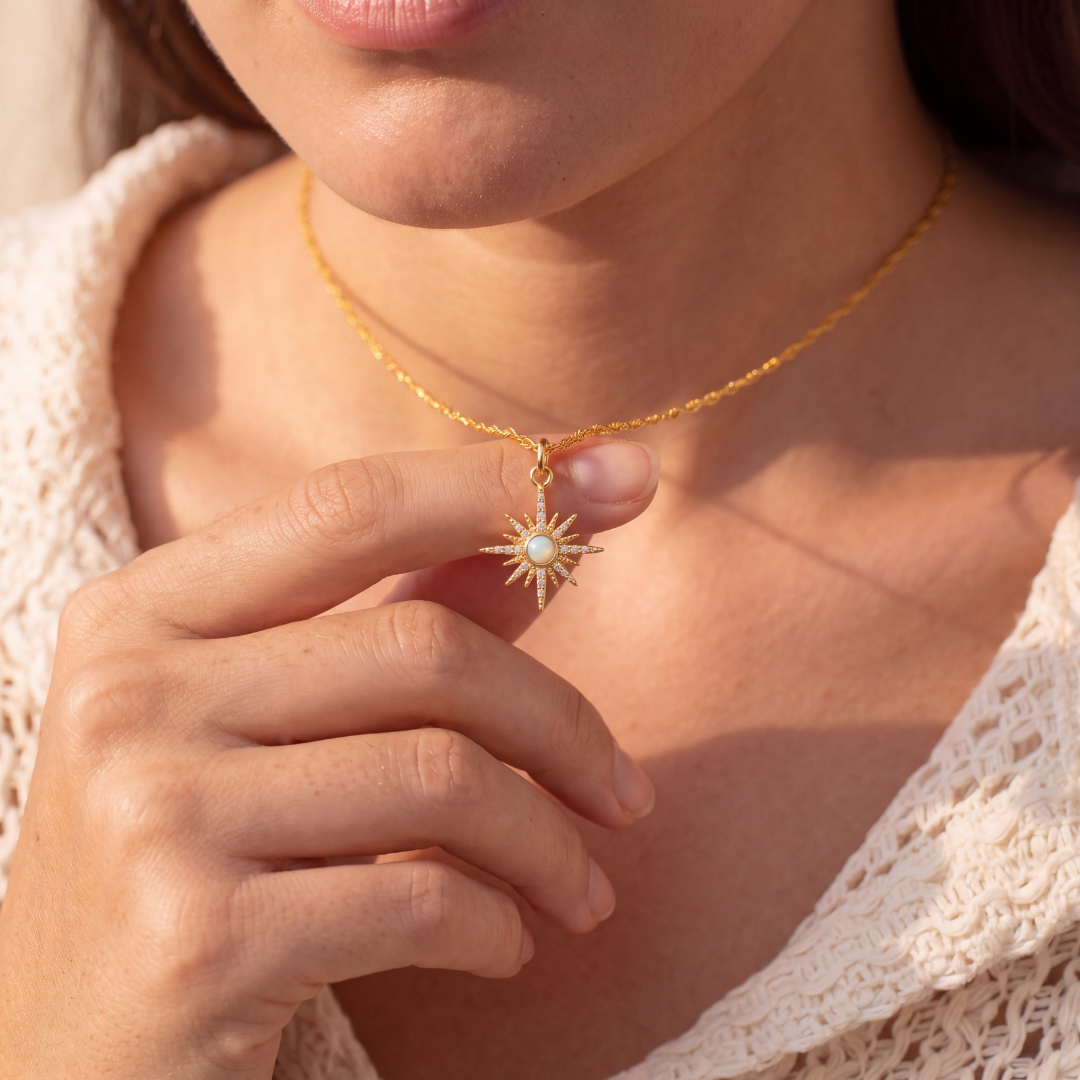 Collar Nuestra estrella