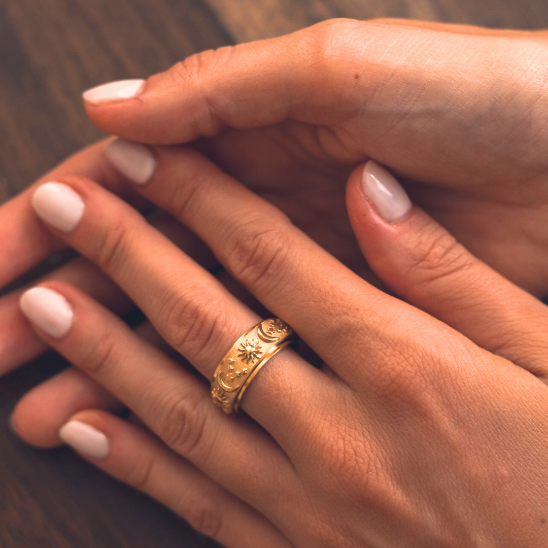 Anillo Energía Divina