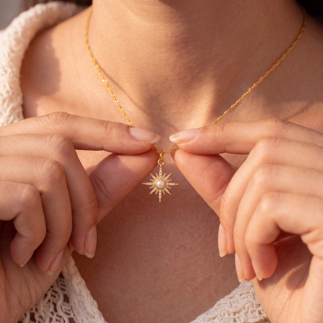 Collar Nuestra estrella