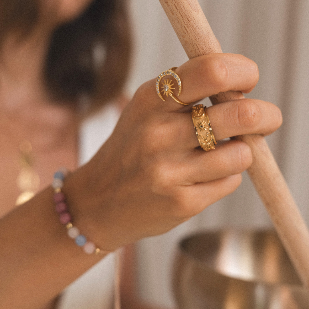 Anillo Energía Divina