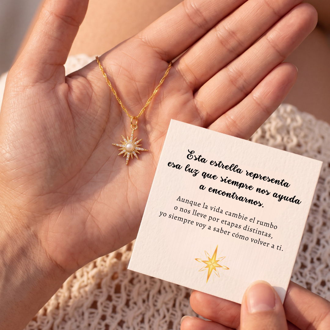 Collar Nuestra estrella