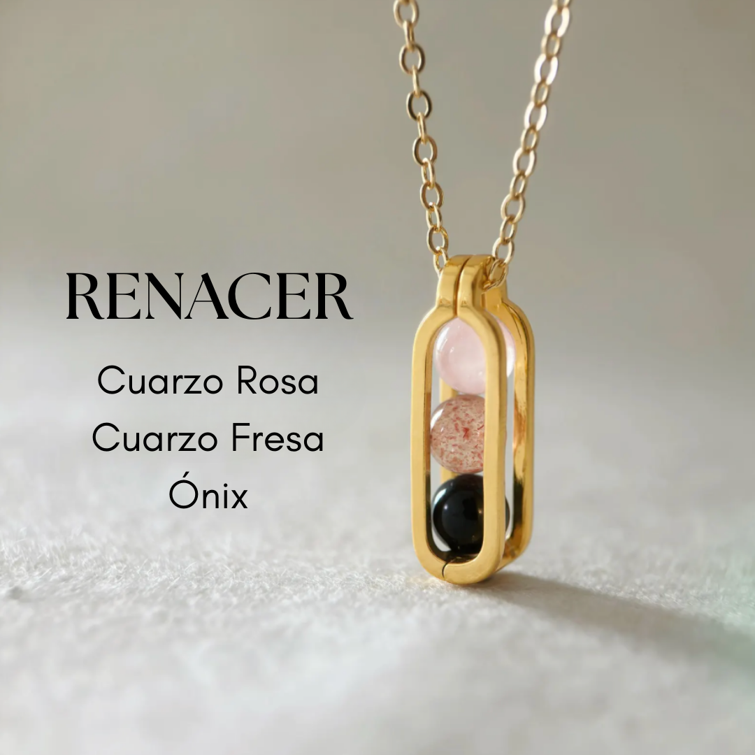 Collar Alba – Amuleto de Elevación
