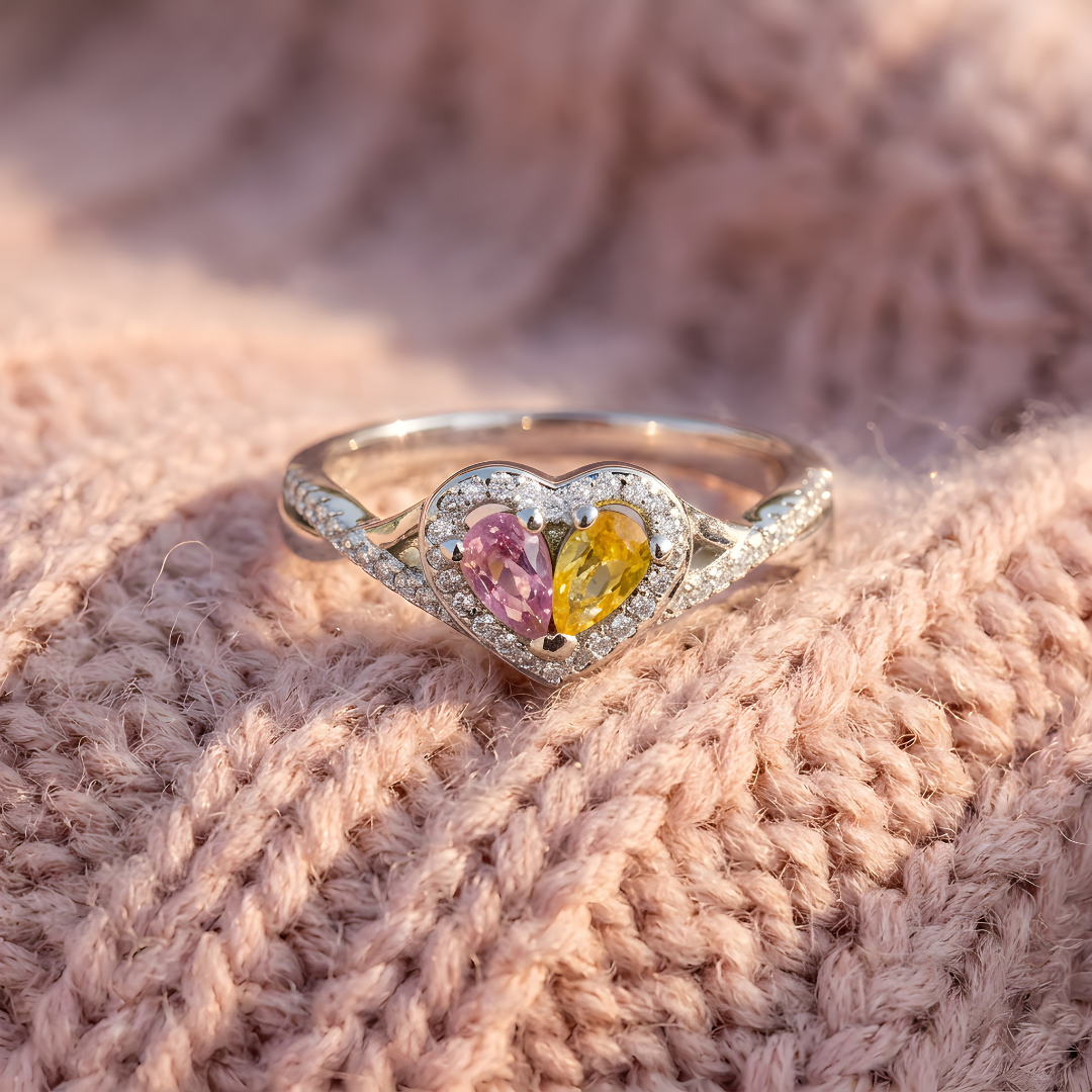 Anillo Juntas por Siempre