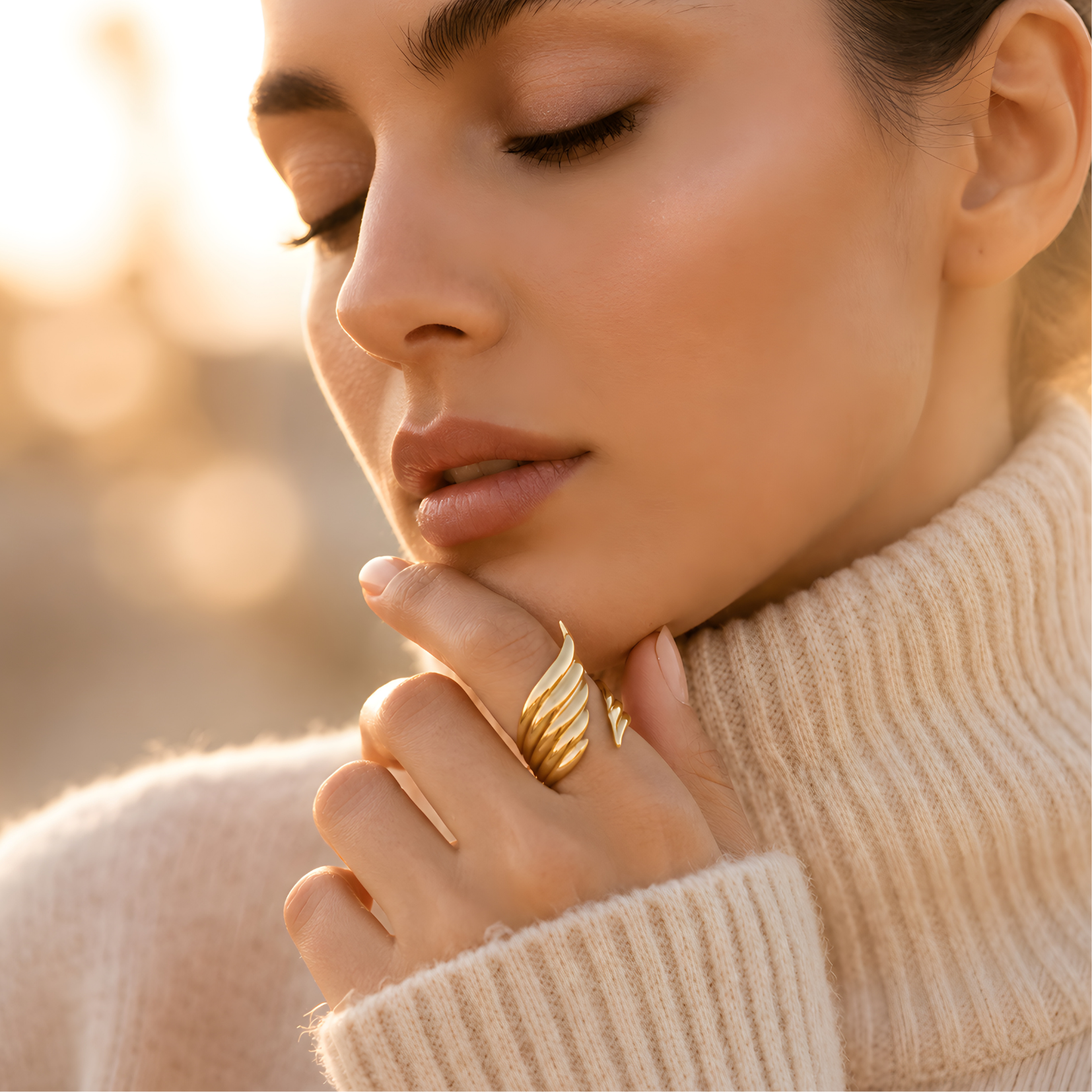 Anillo Serafina