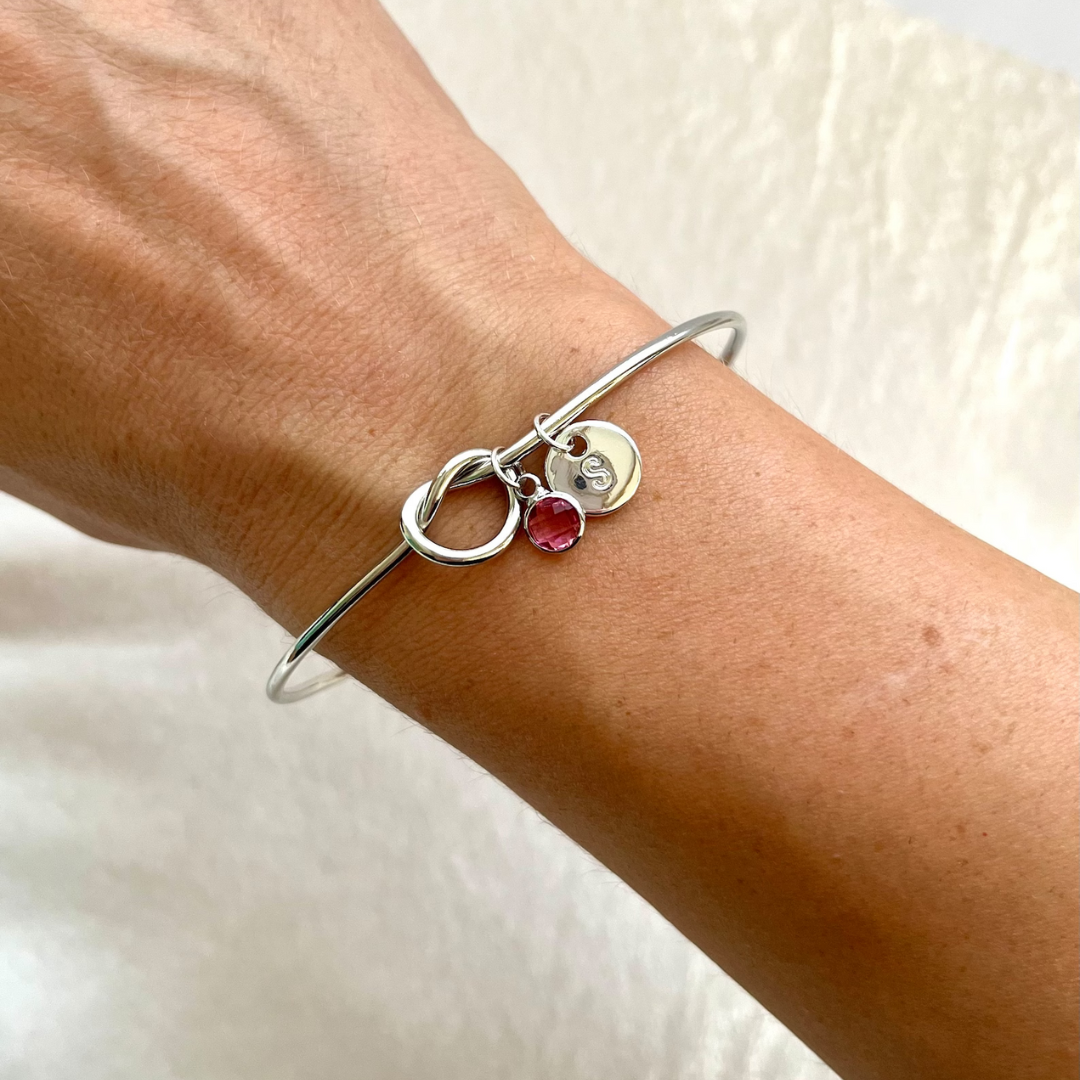 Pulsera Nudo Infinito