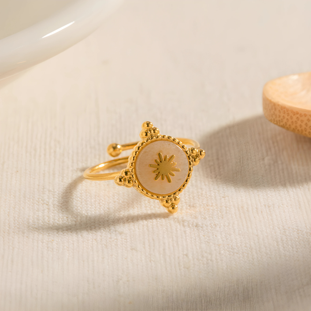 Anillo Talismán de Protección