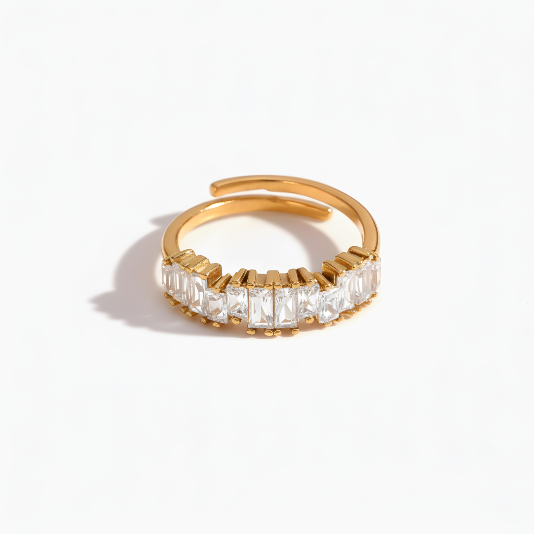 Anillo Crystal