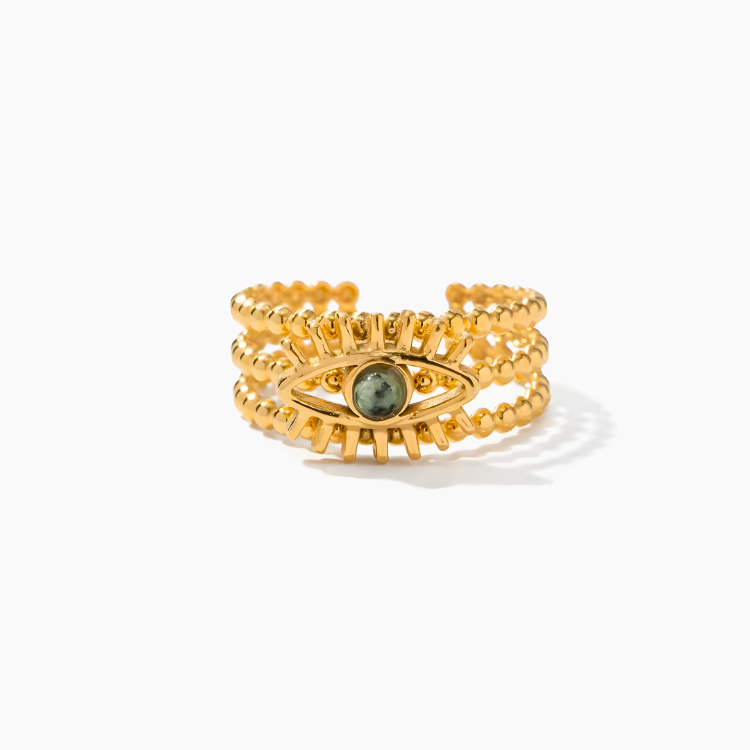 Anillo Amuleto Protector
