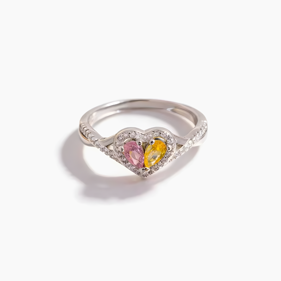 Anillo Juntas por Siempre