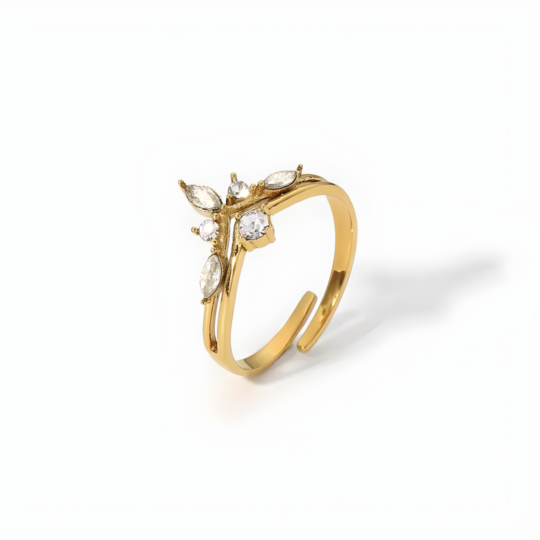 Anillo Promesa Infinita