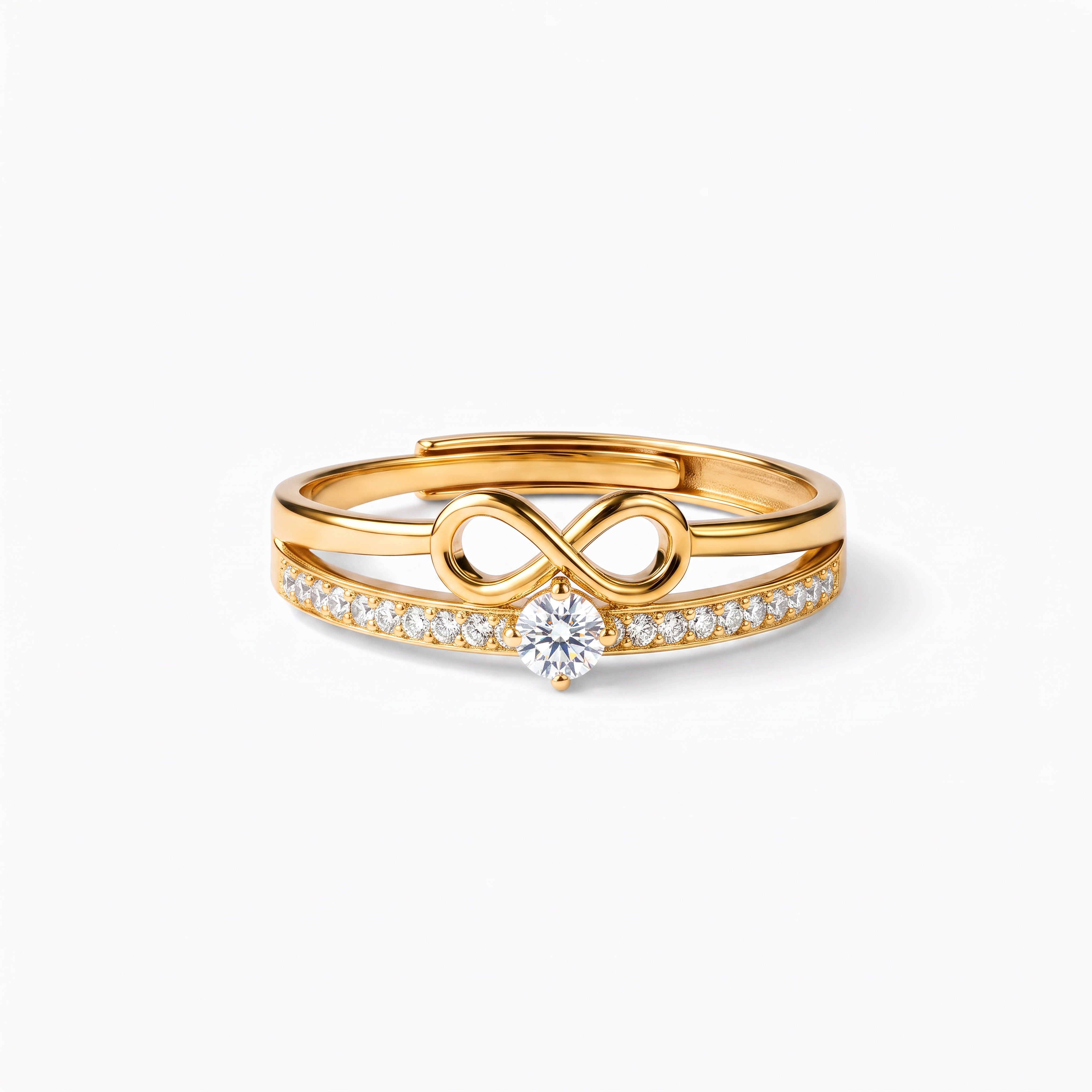 Anillo Amor Sin Fin
