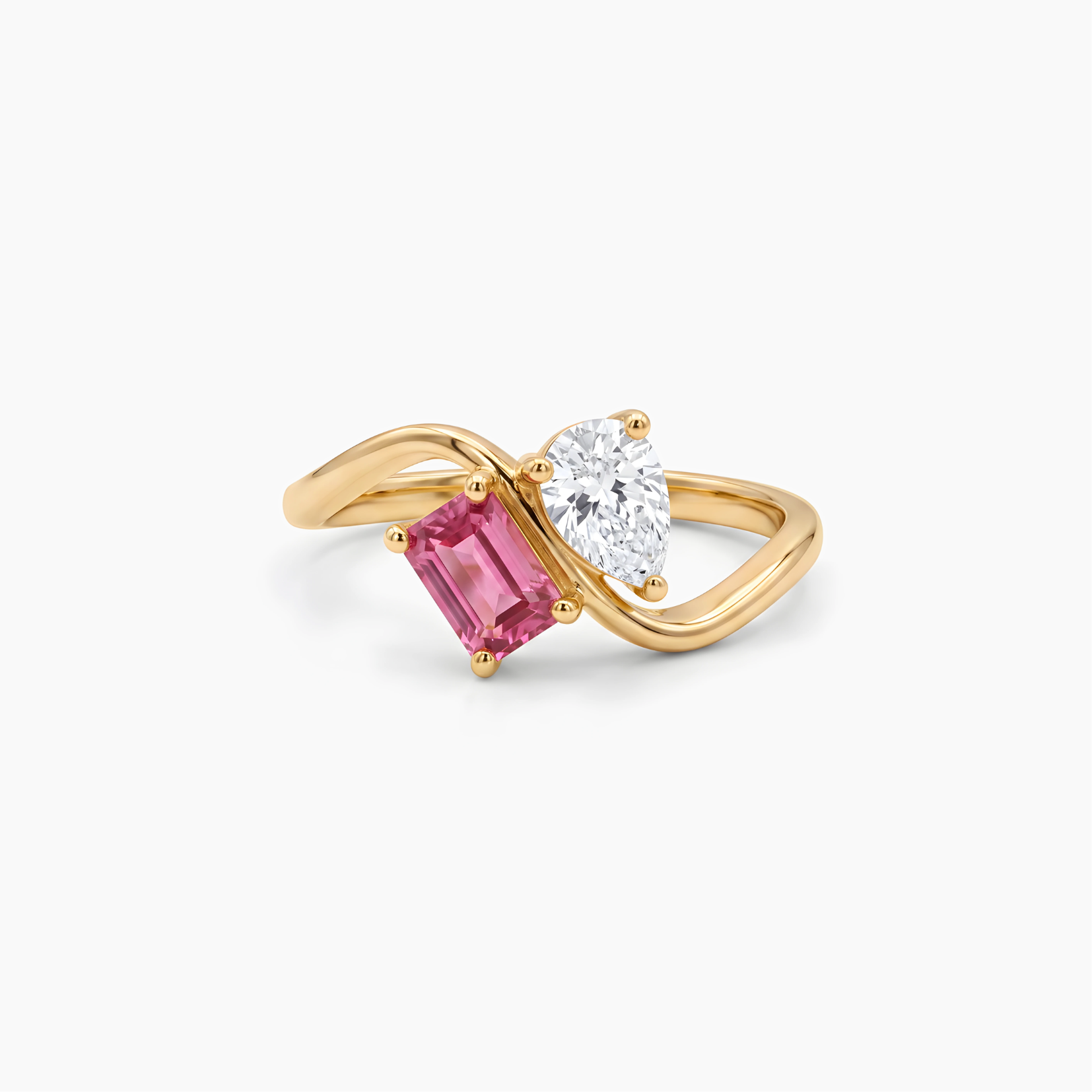 Anillo Desde el primer día