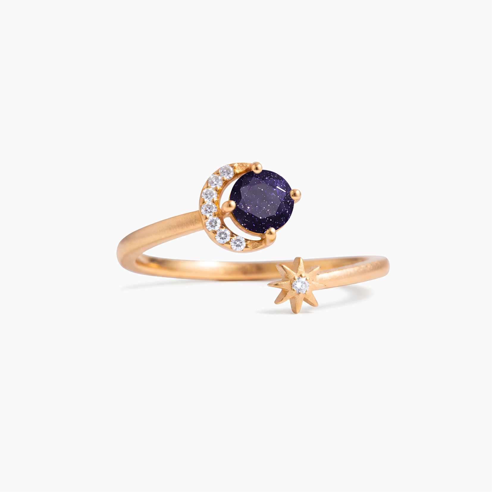 Anillo Noche Eterna