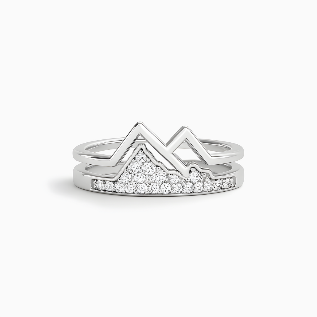 Anillo Aventura - A mi Amor