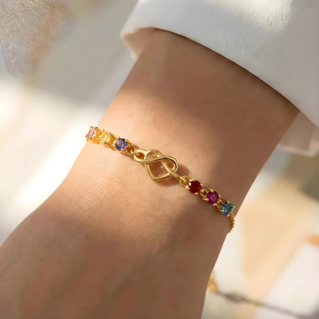 Pulsera Lazos Eternos