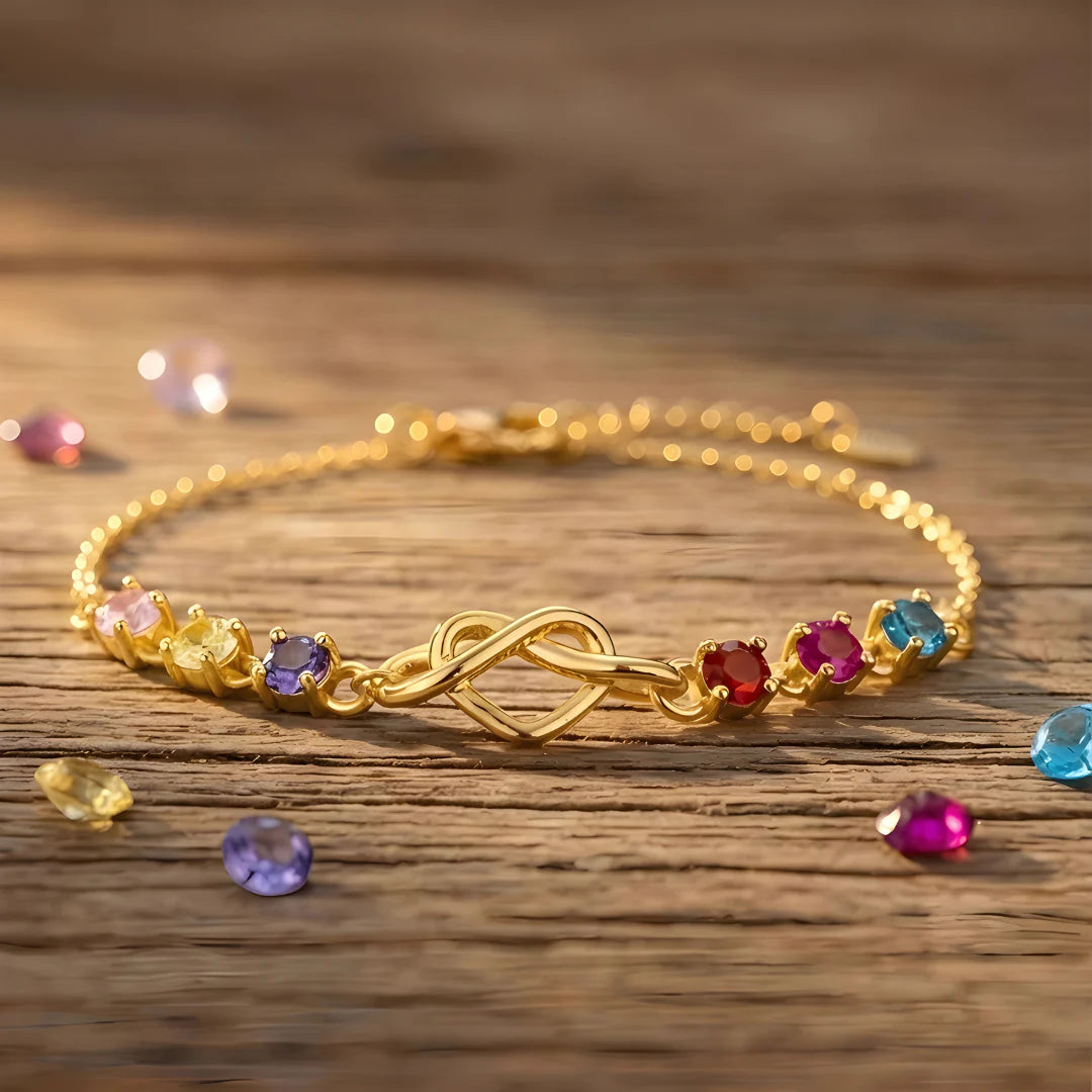 Pulsera Lazos Eternos