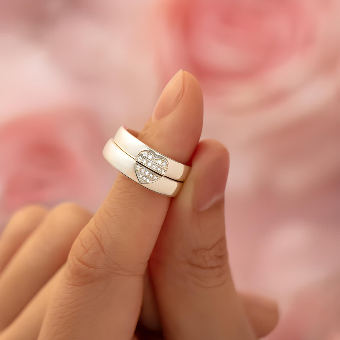 Anillo Amor de Mi Vida- Amor y Compromiso