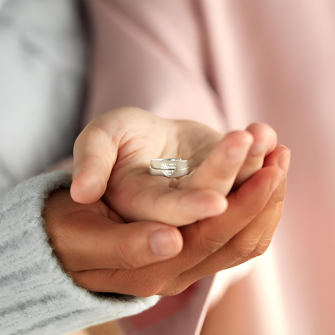 Anillo Amor de Mi Vida- Amor y Compromiso