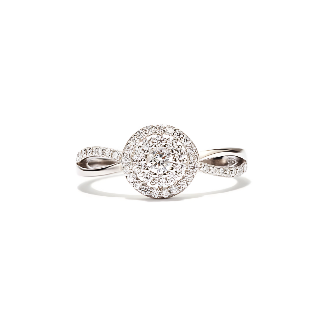 Anillo De Amor Propio Para Ella Nobody Has It All Together Rosa Para