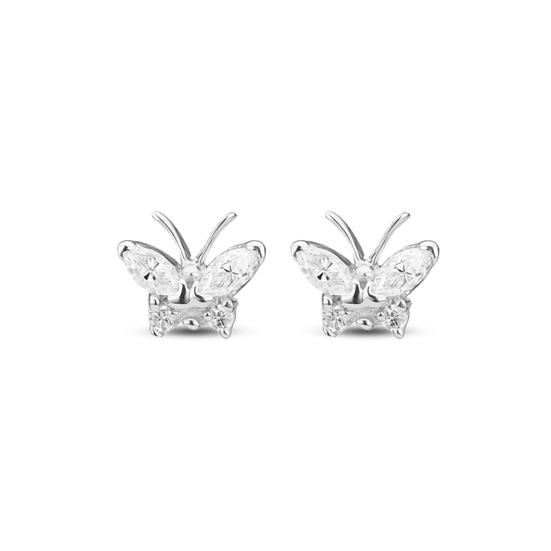 Pendientes Mariposa