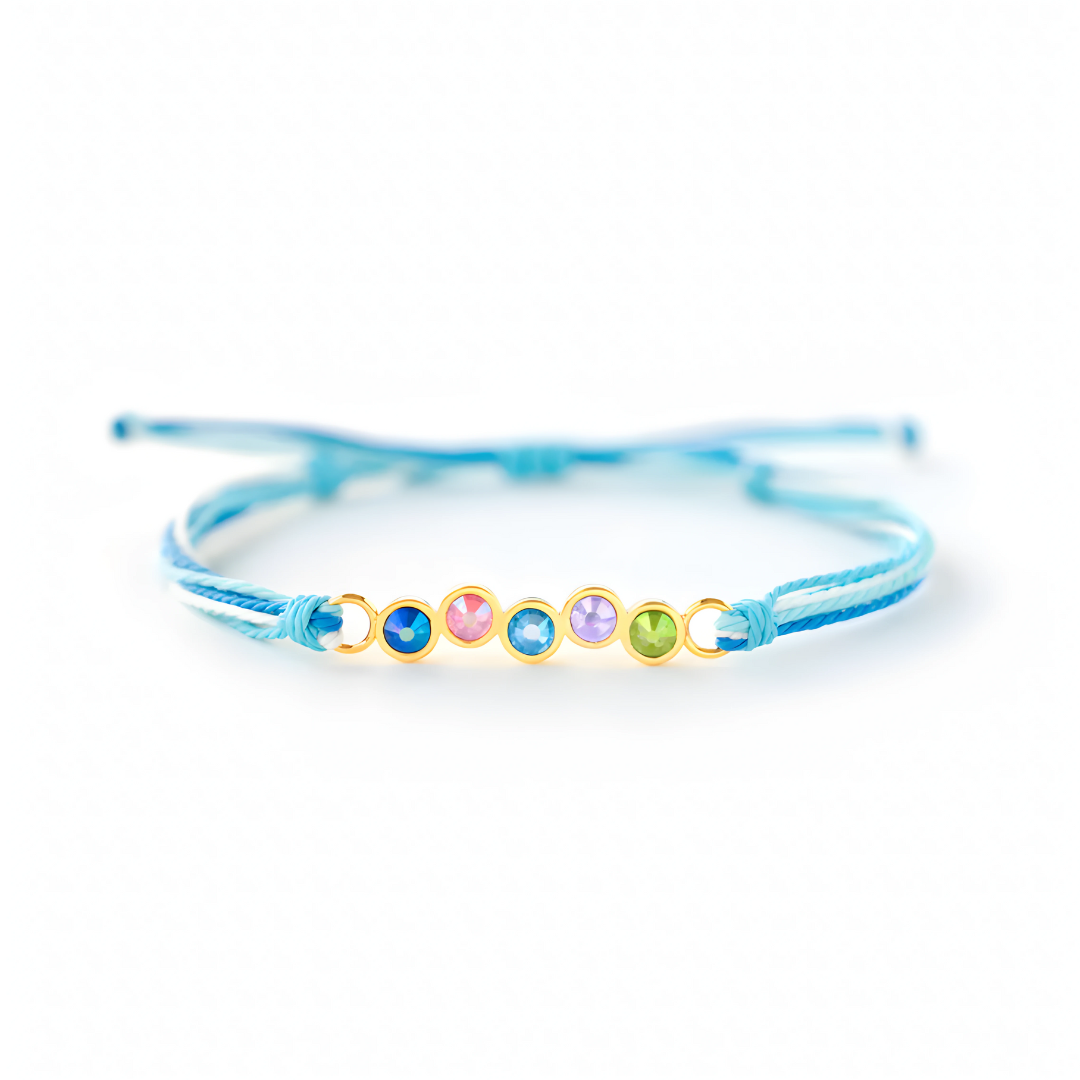 Pulsera Estrella del Universo