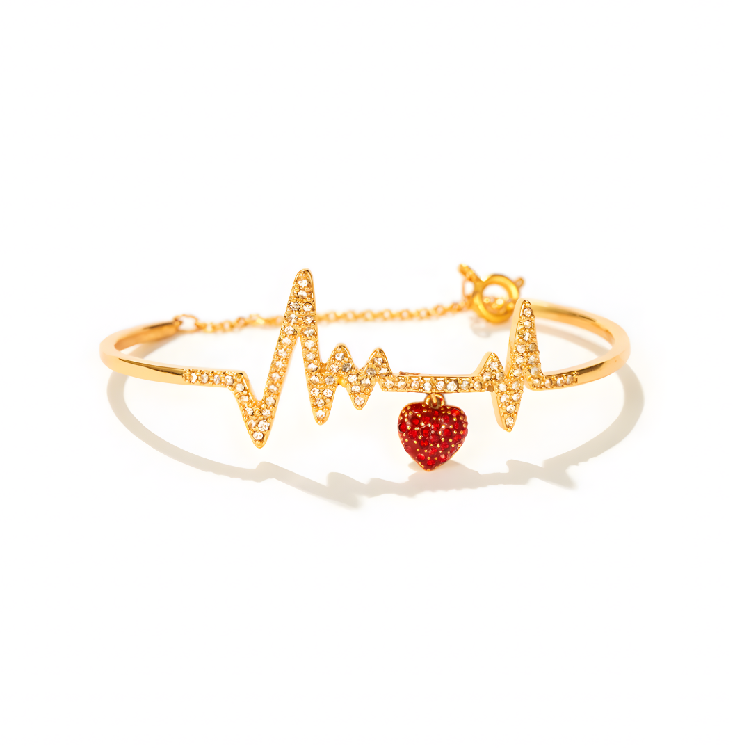 Pulsera Ritmo del Corazón