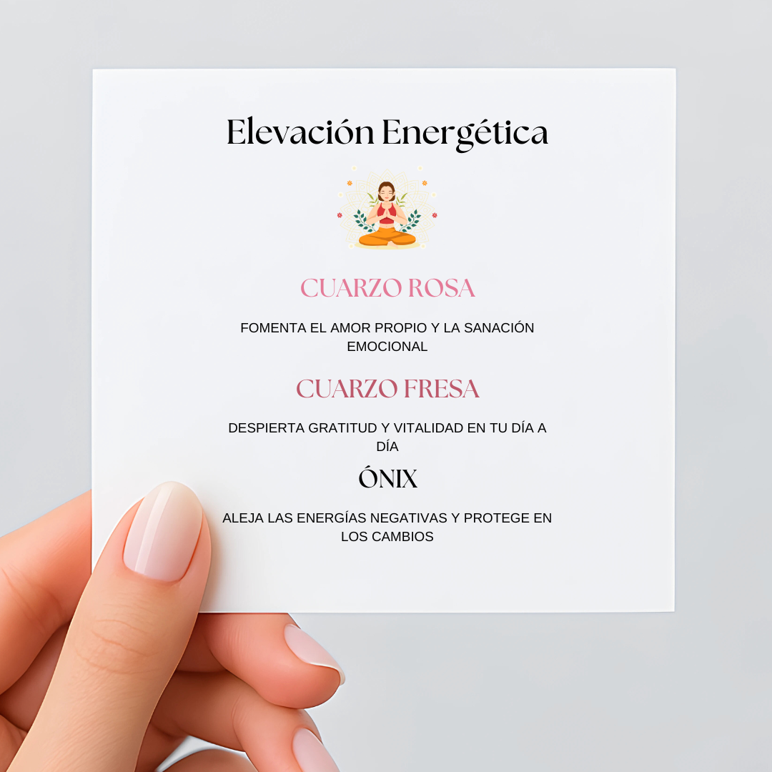 Collar Alba – Amuleto de Elevación