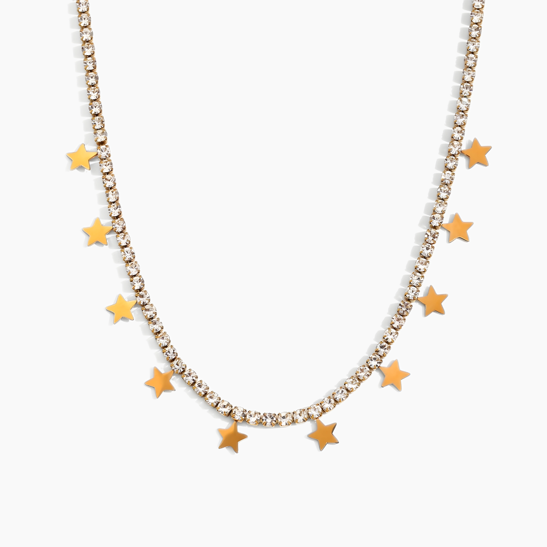 Collar Entre un Millón de Estrellas