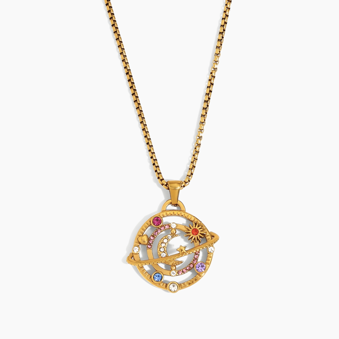 Collar El Universo a Tu Favor