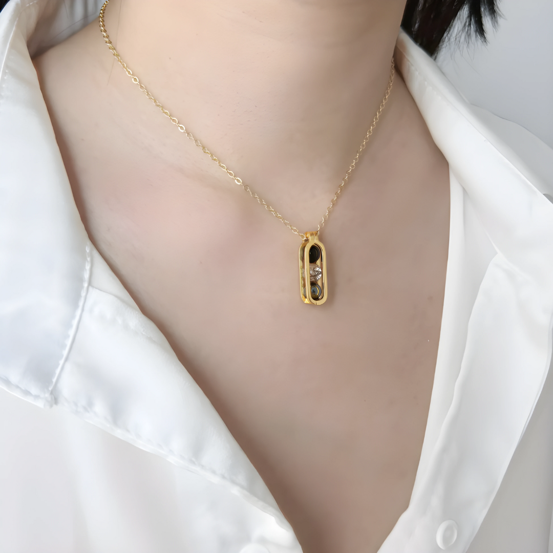 Collar Triple Protección